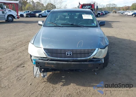 2002 Toyota Avalon Xls из США, поврежденный, VIN 4T1BF28B22U260982